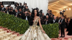 Katy Perry (Met Gala)