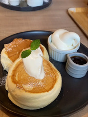 Pan & Co Japanese Fluffy Pancakes