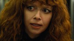 Natasha Lyonne (Russian Doll)