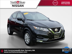 Used 2022 Nissan Rogue Sport For Sale at North Shore Nissan | VIN ...