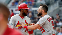 Cardinals Crush Braves to Reach the N.L.C.S. - The New York Times