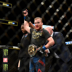 How Justin Gaethje Won the Interim Lightweight Title at U.F.C. 249 ...