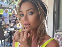 Denise Richards, 51, gets saucy for OnlyFans as she joins a week ...