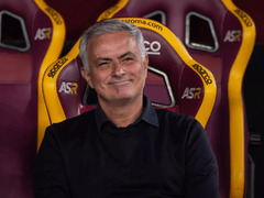 José Mourinho (AS Roma)