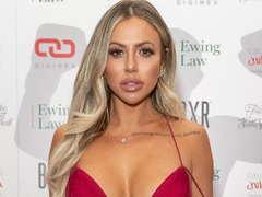 Holly Hagan admits she 'cried for two days' after cruel trolls ...