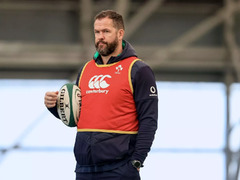 Ireland team v Wales recap as Andy Farrell makes seven changes for ...