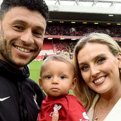 Alex Oxlade-Chamberlain (Perrie Edwards)