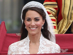 Wedding of Prince William and Catherine Middleton (Catherine, Princess of Wales)