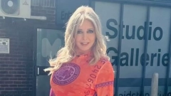 Carol Vorderman stuns in see-through dress as fans call her 'UK's ...