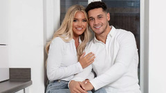 Love Island's Callum Jones and Molly Smith reveal wedding plans as ...