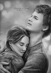 Augustus Waters (Hazel Grace Lancaster And Augustus Waters) (Hazel Grace Lancaster)