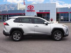 Certified Pre-Owned 2024 Toyota RAV4 Hybrid XLE SUV in Orem ...