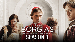 The Borgias - Season 1 (Borgia)