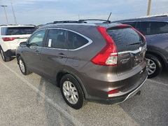 Pre-Owned 2015 Honda CR-V EX-L 4D Sport Utility in Portland ...