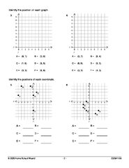 GRADE 6 TERM 4 MATHEMATICS WORKSHEET 8 (Q&A) • Teacha!