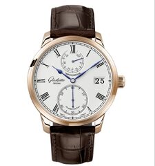 Glashutte Original Senator Chronometer 1-58-01-02-05-30 (Glashutte Original Senator Chronometer)