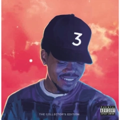 Chance the Rapper (Coloring Book)