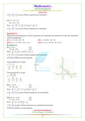 NCERT Solutions for Class 10 Maths Chapter 3 Exercise 3.2 in PDF