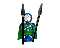 LEGO Batman Series 2 Minifigure (Lego Clock King 71020)