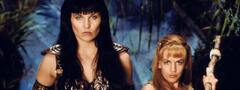 Renee O'Connor (Xena: Warrior Princess) (Xena)