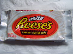 Reese's White Peanut Butter Cups (Reese's)