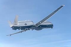 Northrop Grumman MQ-4C Triton (MQ-4C Triton)