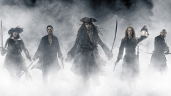 Pirates of the Caribbean: At World's End (Pirates of the Caribbean) (Pirates of the Caribbean: Dead Man's Chest)