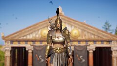 Assassin's Creed Odyssey (Assassins Creed Fate Of Atlantis Giant Women)