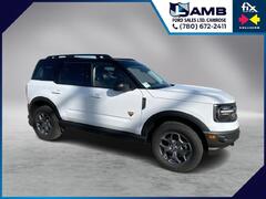 2024 Ford Bronco Sport (2024 Ford Bronco Sport Big Bend)