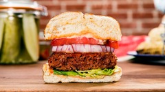 Beyond Meat Beyond Burger Plant Based Patties (Veggie burger)