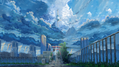 Weathering with You (Makoto Shinkai Weathering )