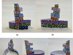 Periodic Table (Three Dimensional Model Of The Nuclear Periodic Table Nucletouch)