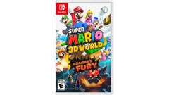 Super Mario 3D World + Bowser’s Fury (Mario 3d World Bowser's Fury Nintendo Switch)