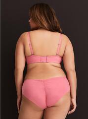 Plus - Torrid Curve Body Mid-Rise Hipster Panty - Torrid