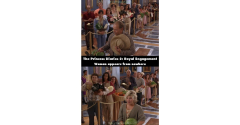 The Princess Diaries 2: Royal Engagement (2004) movie mistake ...