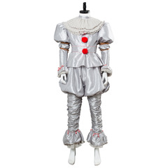 IT 2 Pennywise Clown Costume (2019 It Chapter Two Pennywise Cosplay Costume)