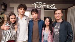 The Fosters (Noah Centineo) (The Fosters Cast Reunion)