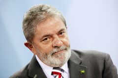 Luiz Inácio Lula da Silva (Brazilian President Lula Da Silva Cnn)