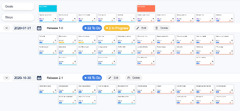 Agile User Story Map and Roadmap for Jira