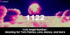 1122 Angel Number Meaning for Relationships, Twin Flame, and Career