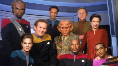 Star Trek: Deep Space Nine (Star Trek: The Next Generation)