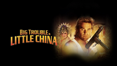 Movie Big Trouble In Little China