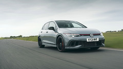 2021 Volkswagen Golf GTI Clubsport 45