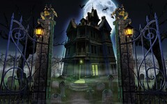 Halloween Haunted House (62+s)