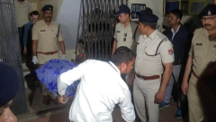 Jabalpur Double Murder: Father-Son Fatally Stabbed, Child's Body ...