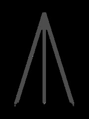 File:Altitude of isosceles triangle.svg - Wikimedia Commons