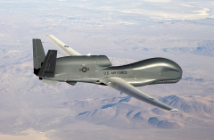 Northrop Grumman RQ-4 Global Hawk (Global Hawk Drone)