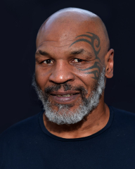 Mike Tyson (American former professional boxer)