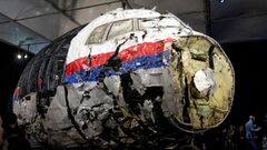 Malaysia Airlines Flight 17 (MH17)