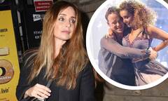 Louise Redknapp 'hits back at claims she is "furious" with former ...